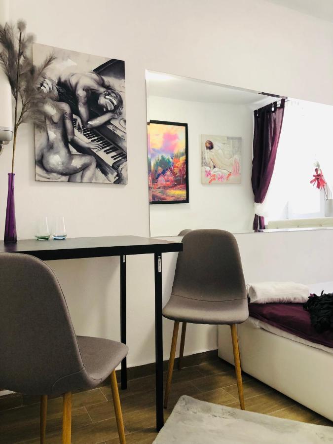 Central Petit Room Брашов Экстерьер фото